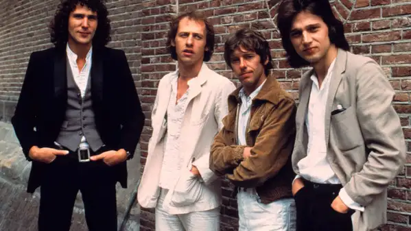 Dire Straits 1978 debut record album vinyl LP original pressing in CDs, DVDs & Blu-ray in Markham / York Region - Image 11