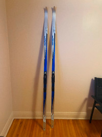 Skis de fond 202 cm