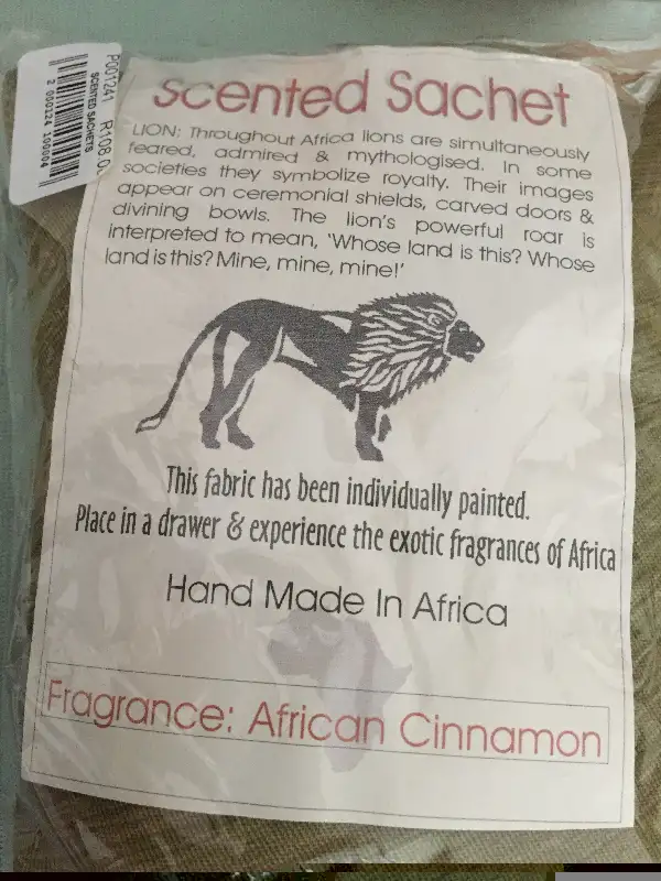 African Art Handicrafts, etc. $60 for All #6-Items in Arts & Collectibles in City of Toronto - Image 5