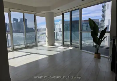 BIG 1 BED CONDO+PARKING+LOCKER IN CITYPLACE 2350$