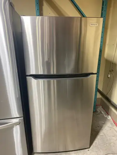 Frigidaire Refrigerator, View more