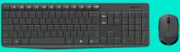 Logitech MK235 Wireless Keyboard and Mouse Combo