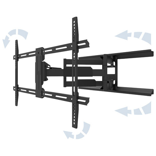 Kanto: LDX690 40" - 90" Full Motion TV Wall Mount in Video & TV Accessories in Burnaby/New Westminster - Image 2