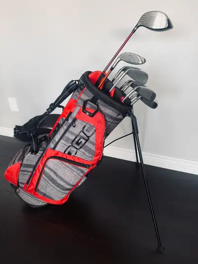 Mens Right Handed PING i15 Golf Clubs, View more