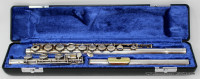 GEMEINHARDT M3S (SOLID SILVER) FLUTE & CASE