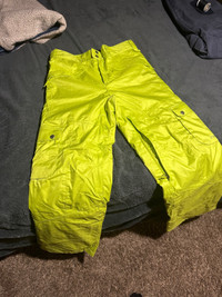 Pantalons de Ski (Neige) Firefly Adulte Size Small