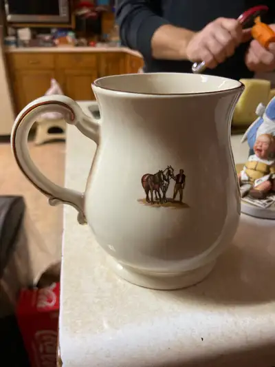 Sadler England Mug, View more