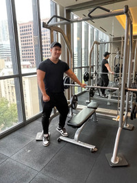 Downtown Toronto Condo Personal Trainer (First Session FREE!)