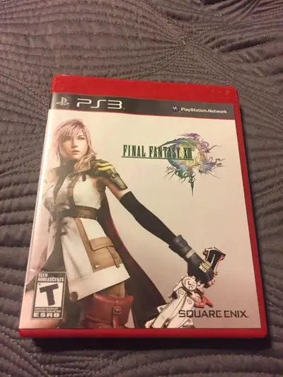 Final Fantasy XIII for PS3, View more