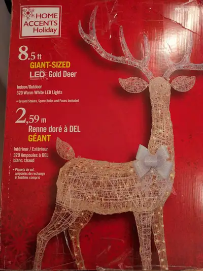 Gold Deer for Sale!, View more