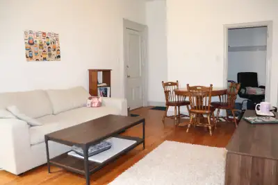 SUBLET May 1-End of August 2026 Looking for a May 1- End of August Sublet for my one-bedroom fully f...
