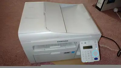 Samsung SCX-3405FW Laser printer, View more