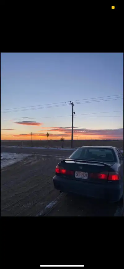 1998 Honda Accord V6 4 Door. Has Apple Car play/ Bluetooth. Recently had CV axle replaced, rear brak...