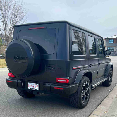 Mercedes Benz G63