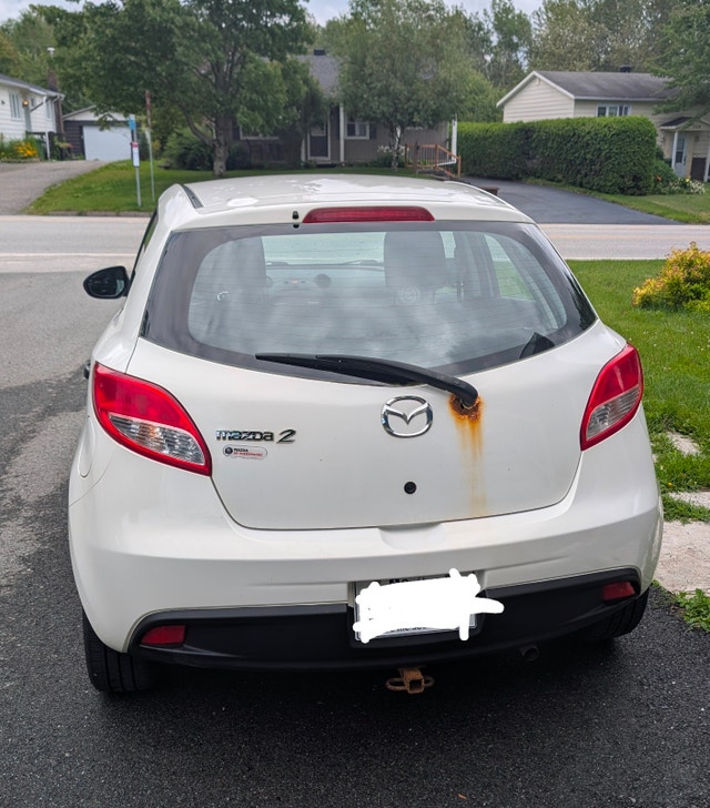 Mazda2 2013 à vendre — photo 3