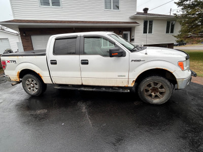 2011 Ford F-150 4x4 