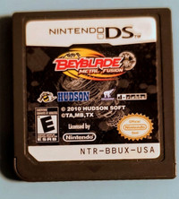 Beyblade Metal Fusion Nintendo DS (Cartridge Only)