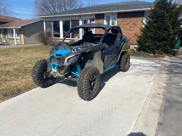 2018 can am x3 rc turbo in ATVs in Kingston - Image 4