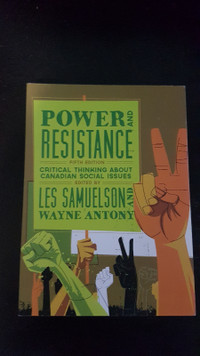 Power and Resistance 5th Edition