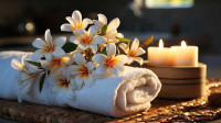 Aromatherapy, Iranian massagein Thornhill - Solange SPA
