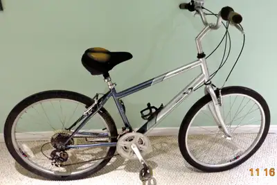 26 Inch Mens Premium Road Cruiser Bike (KHS TC100 ComfortRide), View more