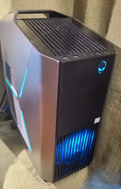 Dell Alienware Aurura R5 -  NEW PRICE!, View more