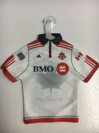 Mini sports jerseys - TFC and NHL