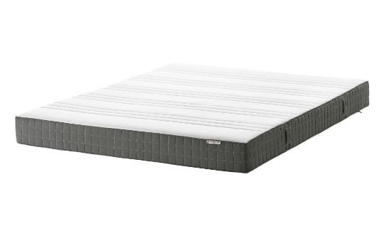 Like New Ikea Morgedal Queen Foam Mattress in Beds & Mattresses in City of Toronto - Image 3