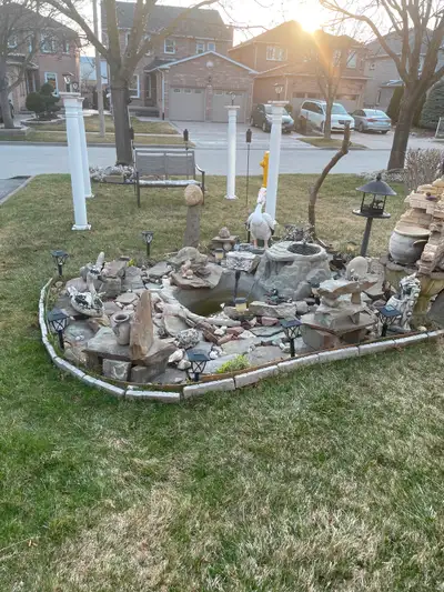 1 Bed & 1 Bath Basement apartment for rent in Pickering
