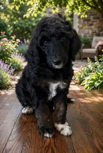 CKC Small Standard Poodle, View more