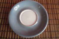 Denby Castile Stoneware Saucers