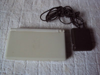 Nintendo DS Lite Crimson/white