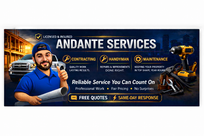 Home Repair & Maintenance Services – Edmonton, View more