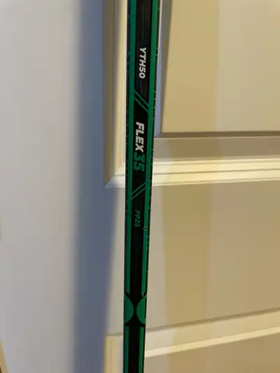 Sherwood youth hockey stick 35 flex, View more