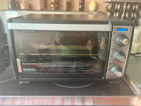 Black & Decker Convection Toast-R-Oven