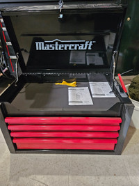 Mastercraft tool box