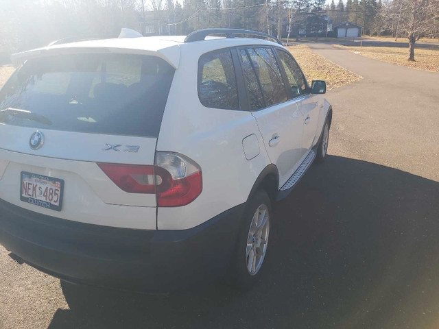 2005 BMW X3 AWD...Purrs like a Kitten in Cars & Trucks in Moncton - Image 4