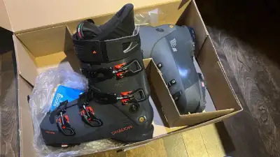 Ski Boots/Bottes de ski - Lange Shadow 120 LV GW 27.5, View more