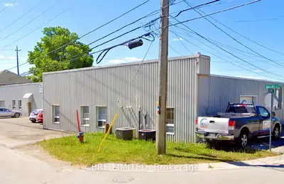 Freestanding building available for Sale in Acton! Great User / Investment Opportunity. Approximatel...