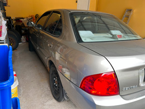 2006 Nissan Sentra