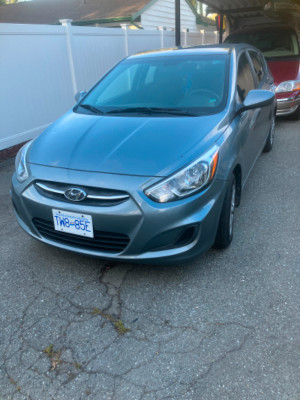 2017 Hyundai Accent L