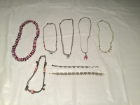 Necklaces