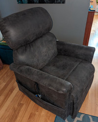 Fauteuil auto-souleveur