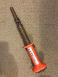 Remington Powder Actuated Tool 476 (calibre .22)