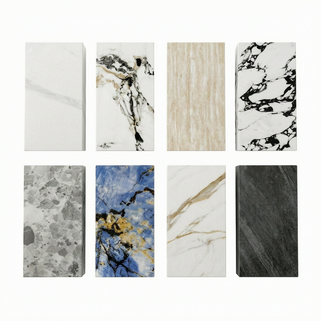 ✨ Seamless Thermoformed Sintered Stone Vanity Tops & Sinks in Cabinets & Countertops in City of Toronto - Image 11
