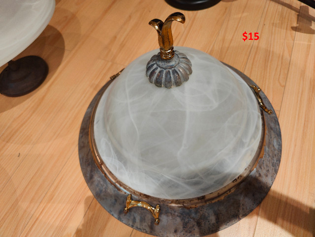 FREE - Ceiling Lights - Various types - see pictures in Indoor Lighting & Fans in Markham / York Region - Image 4