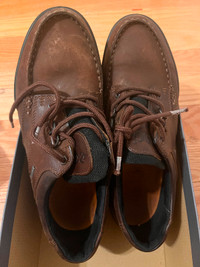 Size 45 man leather shoes