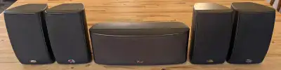 Haut-parleurs Polk Audio RM6751 speakers, View more