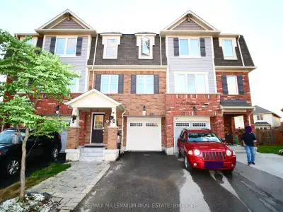 Available June 1, 2026. Welcome to this stunning 3-bedroom, 2.5-bath freehold townhome for rent in B...