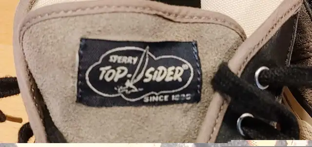 Sperry Top Sider athletic/skater shoes in Men's in London - Image 8